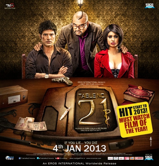 tableno21 hindi film